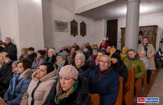 Śpiewali kolędy i pastorałki. Koncert Noworoczny w Sławie VIDEO