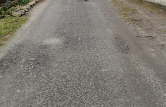 Koniec z dziurami w Puszczy. Umowa na remont drogi podpisana