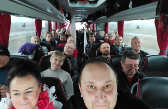 Lokalni sympatycy PiS jużw stolicy. Wezmąudziałw Proteście Wolnych Polaków FOTO