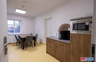 Środowiskowy Dom Samopomocy w Siedlnicy jużdziała. To jedyna taka placówka w powiecie