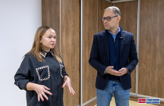 Środowiskowy Dom Samopomocy w Siedlnicy jużdziała. To jedyna taka placówka w powiecie