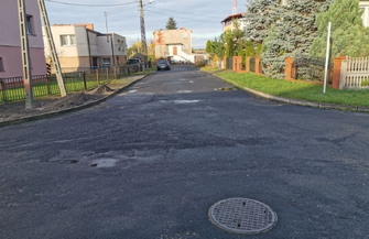 Ulica Sikorskiego zostanie wyremontowana. Właśnie podpisano umowę