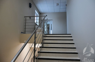 Fotele i oświetlenie jużna sali widowiskowej w Sławie. Mieszkańcy Czekamy na pierwszy seans FOTO