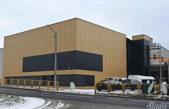 Fotele i oświetlenie jużna sali widowiskowej w Sławie. Mieszkańcy Czekamy na pierwszy seans FOTO