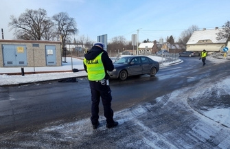 Kierowca audi potrącił 68-latka. Do zdarzenia doszło na ul. Kolejowej we Wschowie
