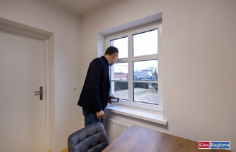 Środowiskowy Dom Samopomocy w Siedlnicy otwiera drzwi dla mieszkańców