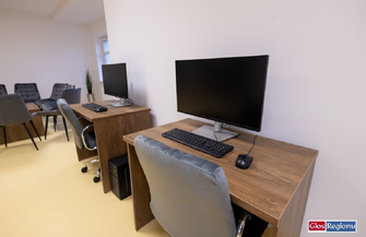 Środowiskowy Dom Samopomocy w Siedlnicy otwiera drzwi dla mieszkańców