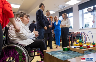 W Siedlnicy oficjalnie otwarto Środowiskowy Dom Samopomocy. To przemyślana i rozważna inwestycja