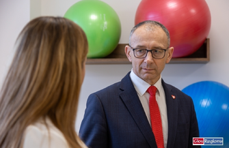 W Siedlnicy oficjalnie otwarto Środowiskowy Dom Samopomocy. To przemyślana i rozważna inwestycja