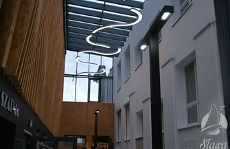 Kulturalna perełka Sławy prawie gotowa. To inwestycja za ponad 10 mln zł FOTO