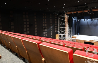 Kulturalna perełka Sławy prawie gotowa. To inwestycja za ponad 10 mln zł FOTO