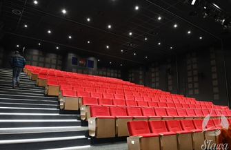 Kulturalna perełka Sławy prawie gotowa. To inwestycja za ponad 10 mln zł FOTO