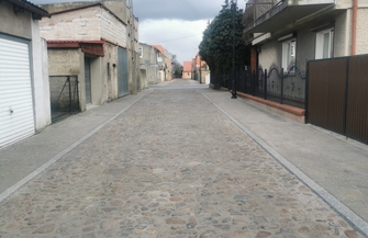 Nowa odsłona ulic Sienkiewicza i Cichej w Szlichtyngowej. Tak ulice wyglądają po remoncie