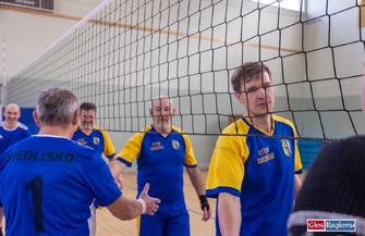 Zagrali w siatkówkę ku pamięci.Memoriał Romana Bąkiewicza ZDJĘCIA