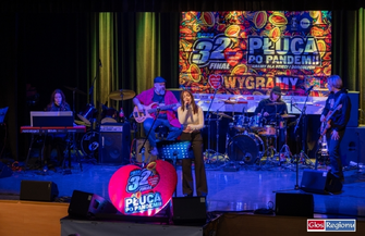 Trwa finał WOŚP we Wschowie. Drzwi CKiR są otwarte dla każdego ZDJĘCIA