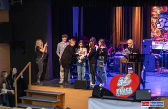 Trwa finał WOŚP we Wschowie. Drzwi CKiR są otwarte dla każdego ZDJĘCIA