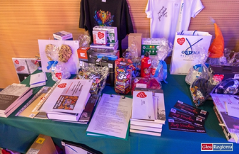 Wschowa z rekordem dla WOŚP Ile udało się zebraćz licytacji i puszek