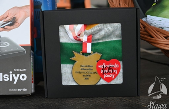 Sława dała czadu 100 tys. zł na WOŚP Kolejny pobity rekord w naszej gminie