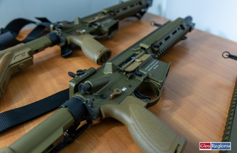 W Staszicu funkcjonuje wirtualna strzelnica. Postrzelaćmoże w niej każdy HARMONOGRAM