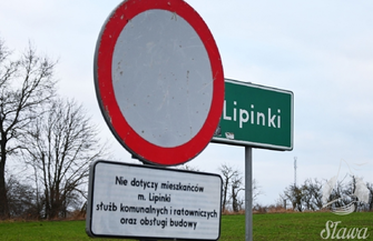 Utrudnienia w ruchu na trasie Sława - Krzepielów. Wyznaczono objazdy