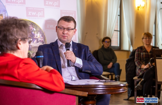 Historia Wschowy jest pasjonująca. Posłuchaj jak mówi o niej Barbara Ratajewska VIDEO