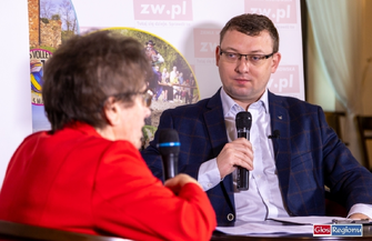 Historia Wschowy jest pasjonująca. Posłuchaj jak mówi o niej Barbara Ratajewska VIDEO