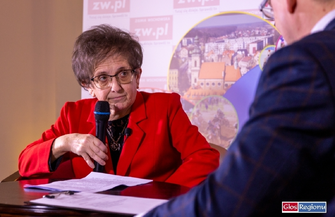 Historia Wschowy jest pasjonująca. Posłuchaj jak mówi o niej Barbara Ratajewska VIDEO