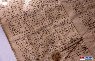 Przetłumaczono fragment listu z najstarszej kapsuły czasu na świecie. Wy którzy kiedyś przeczytacie to pismo...