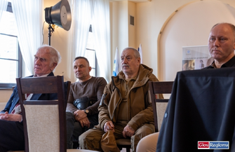 Przemysław Wojciech o wschowskiej kapsule czasu Wzruszyliśmy sięz tej wiadomości