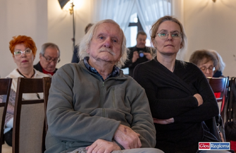 Przemysław Wojciech o wschowskiej kapsule czasu Wzruszyliśmy sięz tej wiadomości