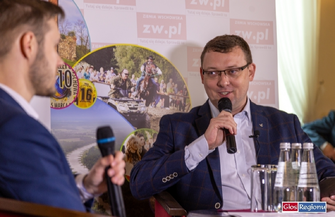 Przemysław Wojciech o wschowskiej kapsule czasu Wzruszyliśmy sięz tej wiadomości