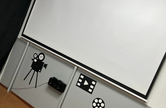 Szkoła w Szlichtyngowej z własnym kinem. Fotele trafiły tam z głogowskiego Jubilata