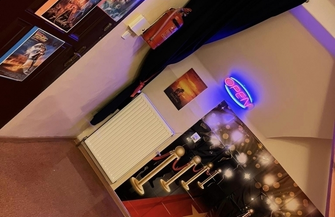 Szkoła w Szlichtyngowej z własnym kinem. Fotele trafiły tam z głogowskiego Jubilata