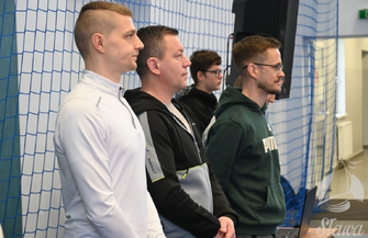 Młodzi gimnastycy w akcji Szkolne Mistrzostwa Gminy Sława pełne emocji