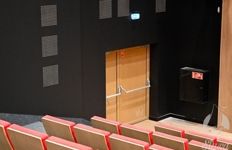 Sława z nową salą widowiskową. Inwestycja za ponad 10 mln zł dobiega końca