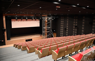 Sława z nową salą widowiskową. Inwestycja za ponad 10 mln zł dobiega końca