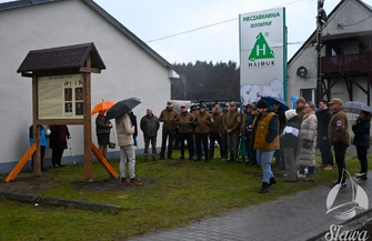 Nowa tablica historyczna w Szreniawie. Ocalić od Zapomnienia upamiętniło Bitwępod Wschową
