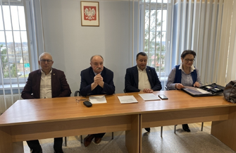 Występująkolejne ogniska grypy ptaków w Polsce. W Powiecie Wschowskim zwołano posiedzenie Zespołu Zarządzania Kryzysowego