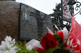 Sława pamięta o Sybirakach. Uroczystości pod pomnikiem na 84. rocznicę zsyłek