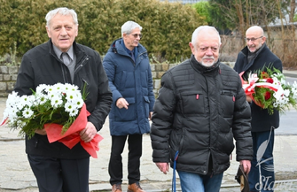 Sława pamięta o Sybirakach. Uroczystości pod pomnikiem na 84. rocznicę zsyłek