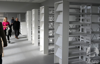 W Sławie powstaje nowa siedziba Domu Kultury i Biblioteki FOTO