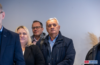 Lepsza Wschowa otworzyła sztab wyborczy na ul. Niepodległości. Do rozmów zaprasza burmistrz Antkowiak