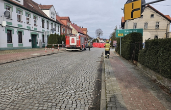 Śmiertelny wypadek w Sławie. Kierowca fiata potrącił 81-latka