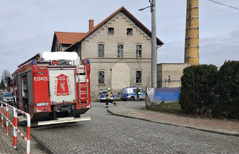 Śmiertelny wypadek w Sławie. Kierowca fiata potrącił 81-latka