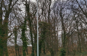 Bezpieczniej i jaśniej w Wyszanowie. Nowe oświetlenie drogowe już działa