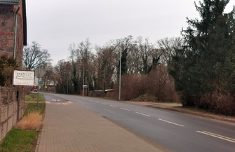 Bezpieczniej i jaśniej w Wyszanowie. Nowe oświetlenie drogowe już działa