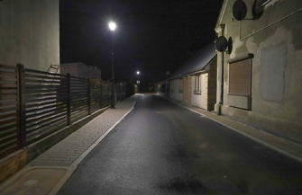 Ulica Cicha i Sienkiewicza w nowej odsłonie