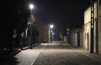 Ulica Cicha i Sienkiewicza w nowej odsłonie