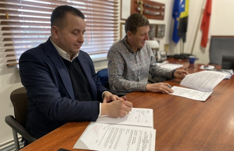 Powiat Wschowski rozpoczyna kolejnądrogowąinwestycję. Tym razem w Łupicach