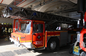 Druhowie ze Sławy z nowym pojazdem